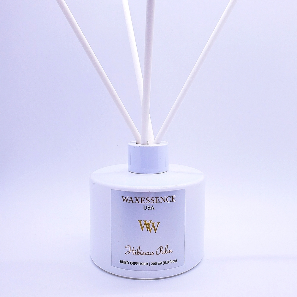 Hibiscus Palm Home Diffuser